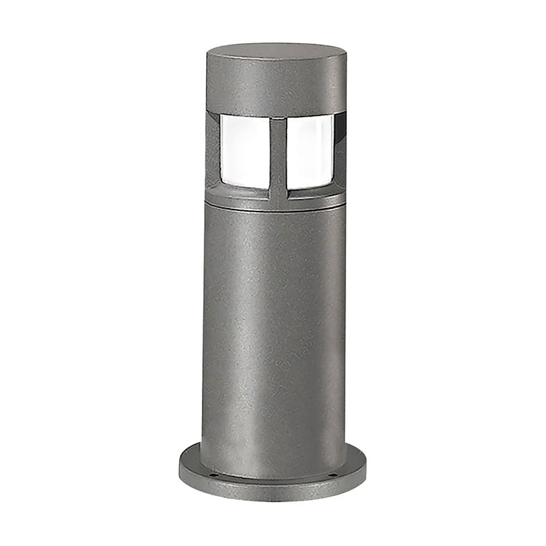 ROSSINI RSST.115-35-AN BOLLARD ANTRACITE E27 IP65 36CM