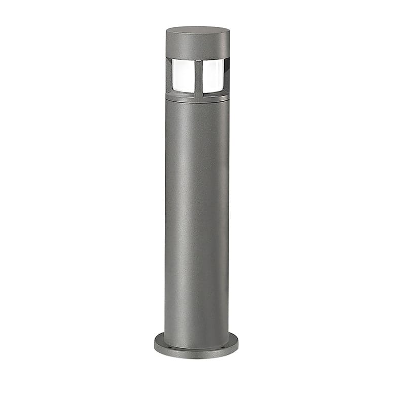 ROSSINI RSST.115-65-AN BOLLARD ANTRACITE E27 IP65 65CM
