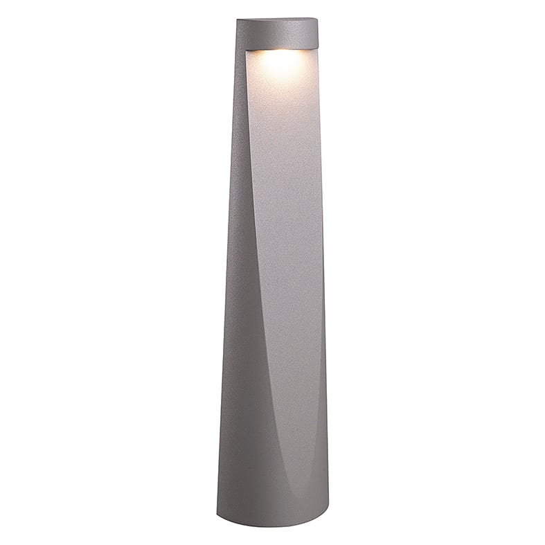 ROSSINI RSST.20085-GR-C BOLLARD GRIGIO LED 7W 50 IP65 3000K CRI