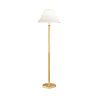 ROSSINI - RSST.3061 PIANTANA OTTONE ORO LUCIDO/PARALUME AVOR