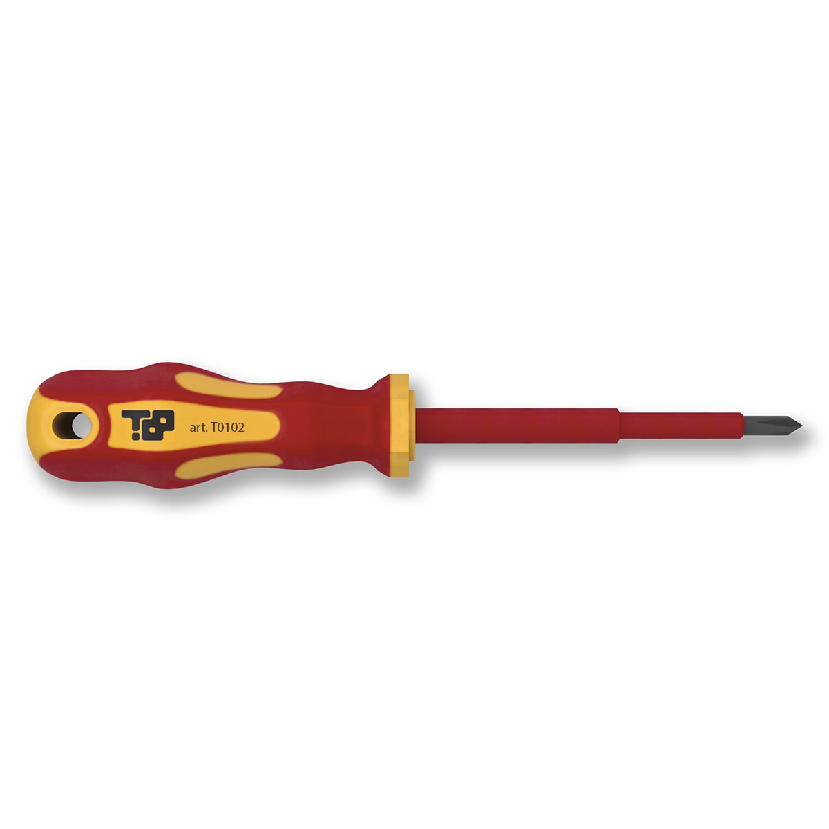 ETELEC S.R.L. - ETLT0102 GIRAVITE CROCE PH2X100 GS/VDE 1000V