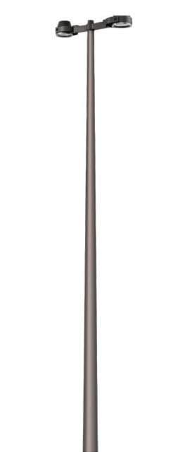 OEC SRL - OECT0PL0067/N PALOVTR-PLV/3.6XI.PMT.3.6-NERO