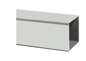 OEC SRL OECT0PO0050 CANAL-CV/Q50A-MM50X50X2,5-L2M+COPER/GIUN