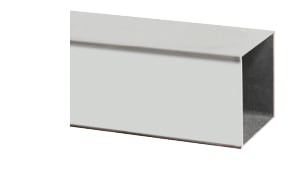 OEC SRL OECT0PO0053 CANALET-CV/Q80B-MM80X80X3-L2M+COPER/GIUN