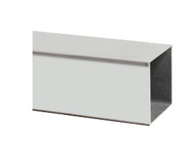 OEC SRL OECT0PO0056 CANAL-CV/Q140AMM140X140X2,5-L2M+COPER/GI