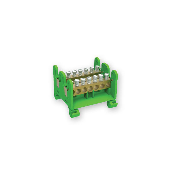 ARNOCANALI S.P.A - ARNT1628 MORSETTIERA EQUIPOTENZIALE 28X16MMQ