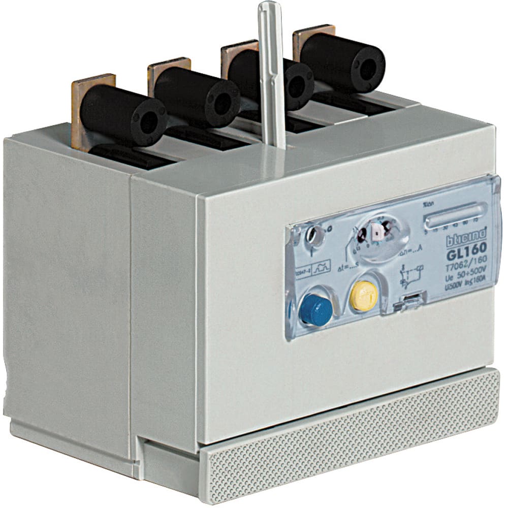 BTICINO BTIT7062/160 MEGA M160 - MOD DIF SOTTOP 160A ELETTRON