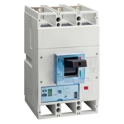 BTICINO S.P.A. - BTIT753N1250M MEGATIKER M5 - S2+M 3P 1250A 50KA