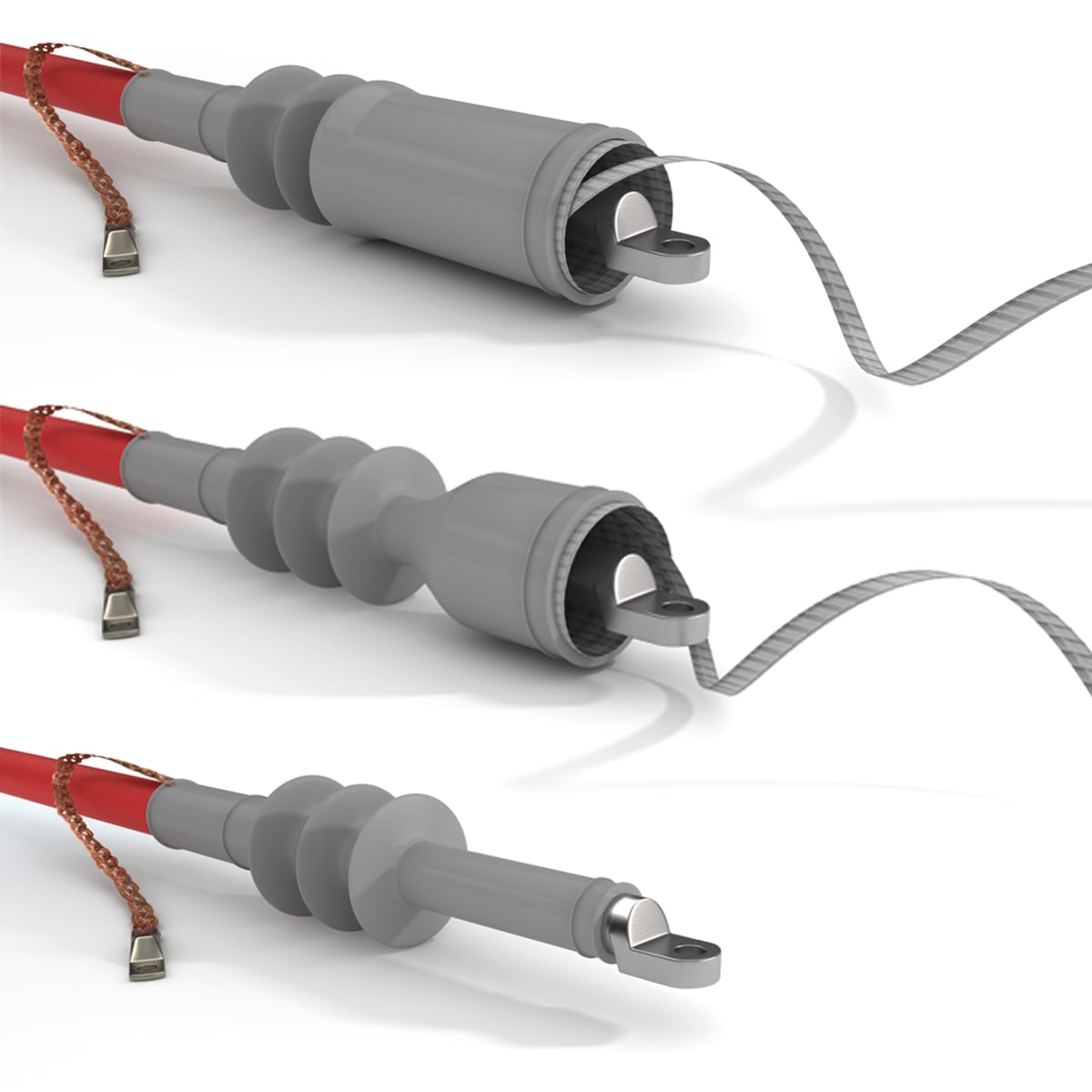 ETELEC ITALIA SPA ETLTB244001 TERMINALE AUTORESTRINGENTE 24/400-630 IN
