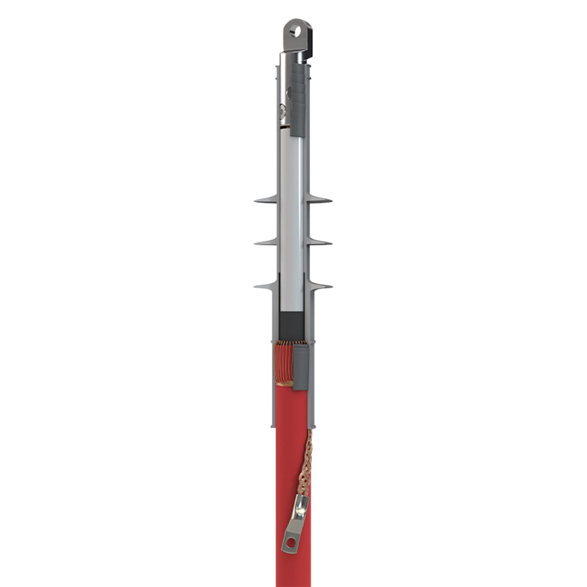 ETELEC ITALIA SPA ETLTB241851 TERMINALE AUTORESTRINGENTE 24/95-300 INT