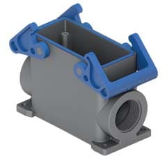 ILME - ILMTAPH 16.32 CST.PL.P.2L.A.16P.M32 HYG