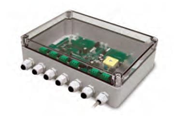 TARGETTI TAR1E1906 OPTOSPLITTER 4CH WIRELESS
