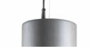 TARGETTI - TAR1T0124DA DESE SOSP SINGOLA 1000 BIANCA VERSIONE