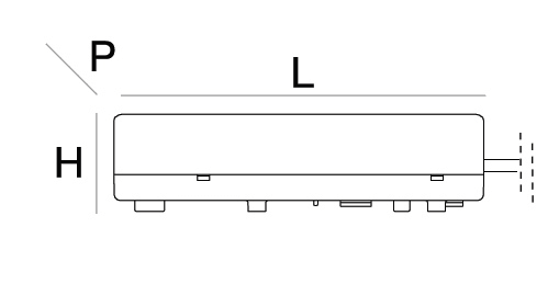 TARGETTI - TAR1T2966 ACC IGN 36W 900MA