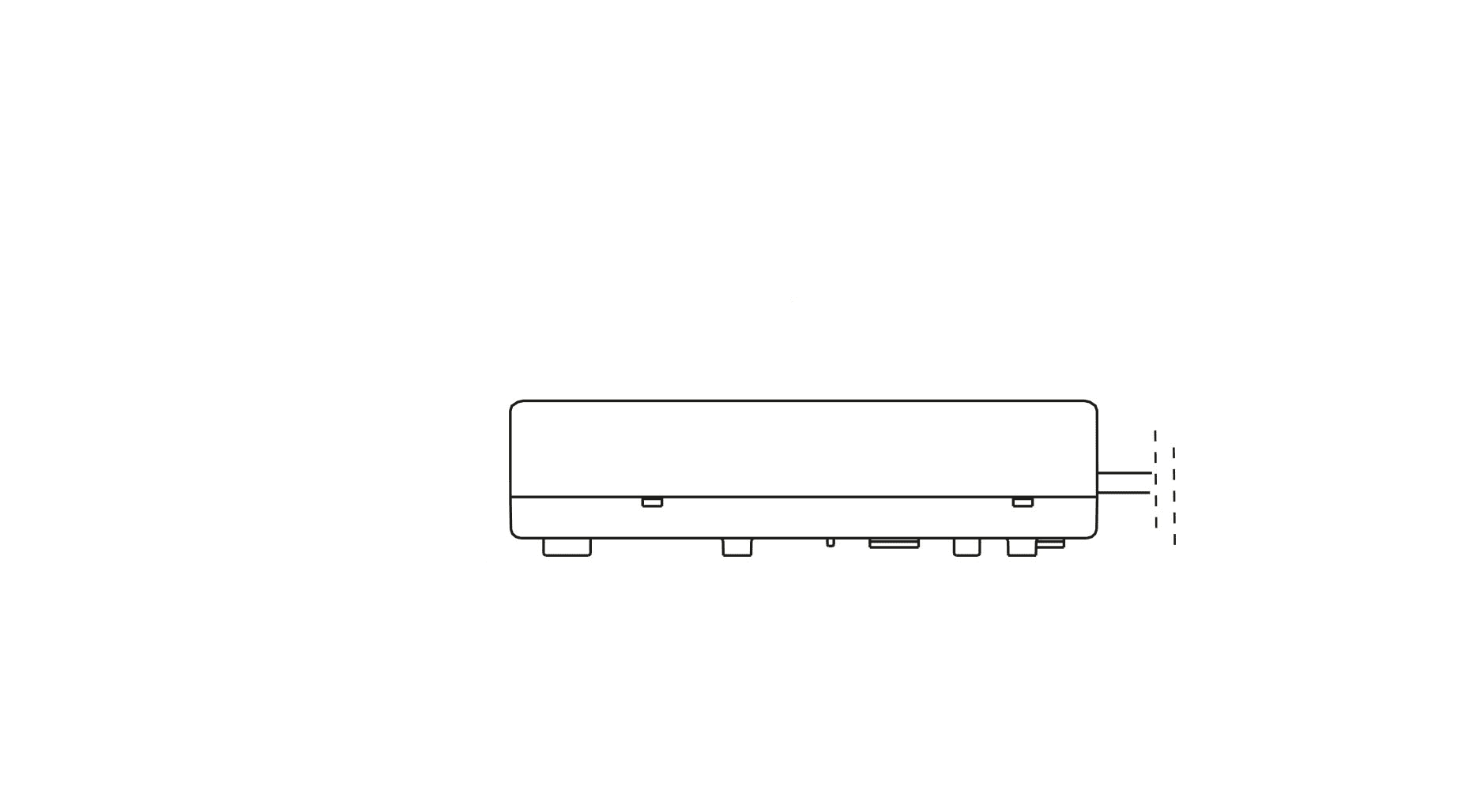 TARGETTI - TAR1T3783 ACC IGN DALI 1050MA