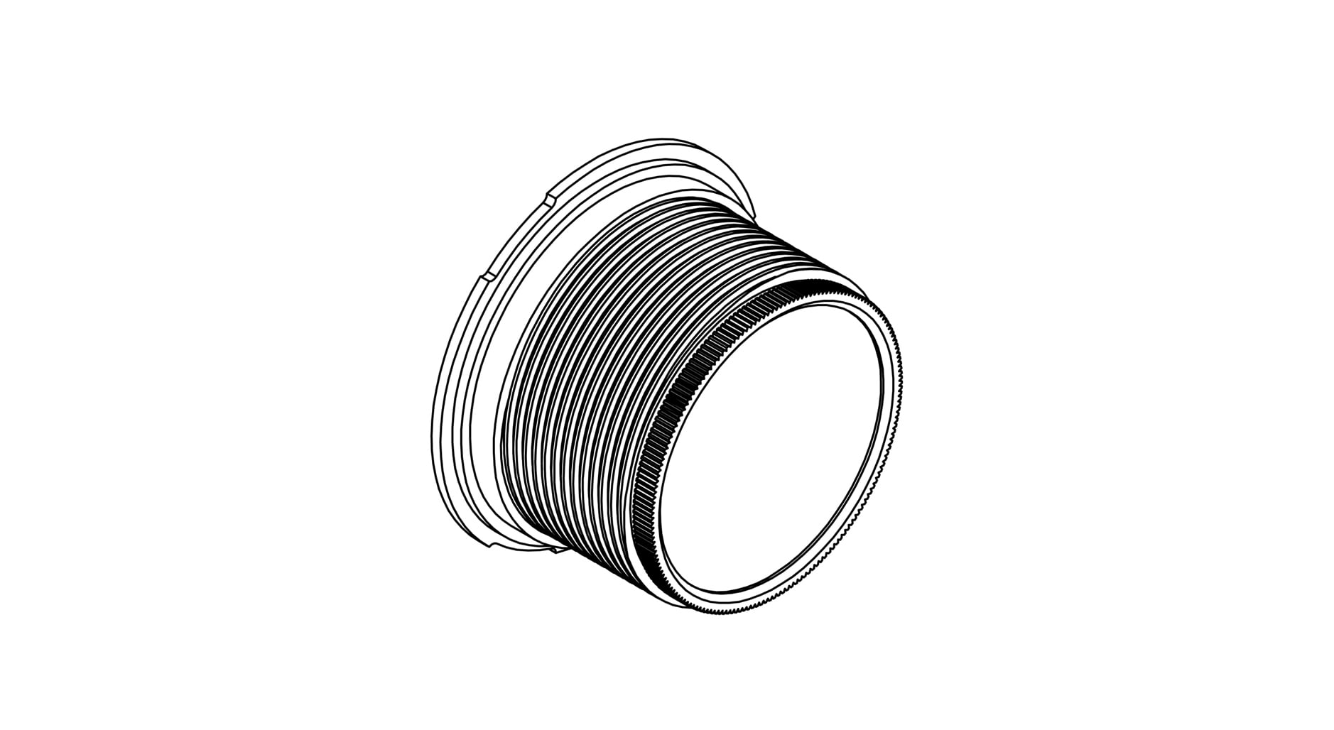 TARGETTI TAR1T4324 ZOOM ACCESSORY