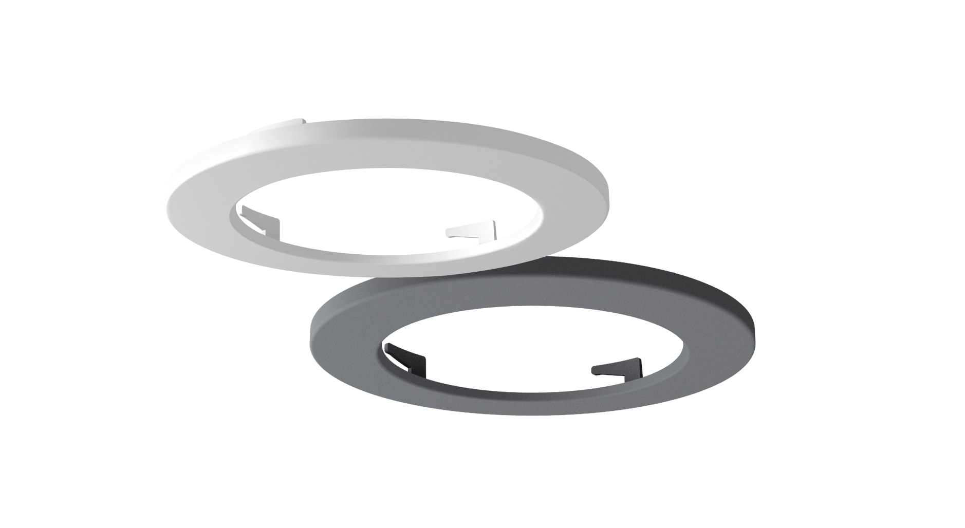 TARGETTI - TAR1T4697 CCTLED ARCHITECTURAL MINI ACC DEC RING C