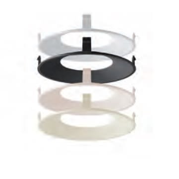 TARGETTI - TAR1T4706 CCTLED ARCHITECTURAL MINI ACC DEC SEC RE
