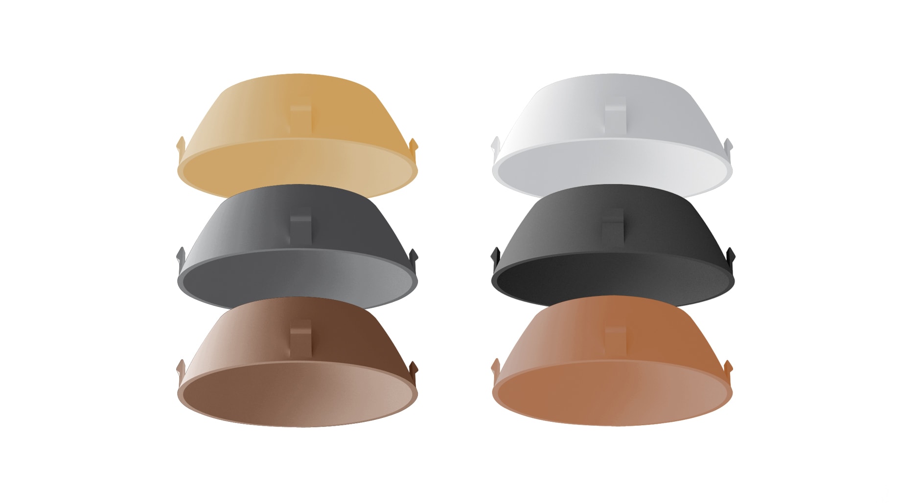 TARGETTI - TAR1T4710 CCTLED ARCHITECTURAL MINI ACC DEC SEC RE