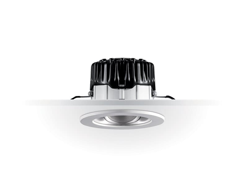 TARGETTI TAR1T4827EL CCTLED MINI WALL WASHER 17W 30K