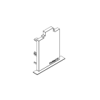 TARGETTI - TAR1T5908 LOGICO SY REC KIT END CAP PW