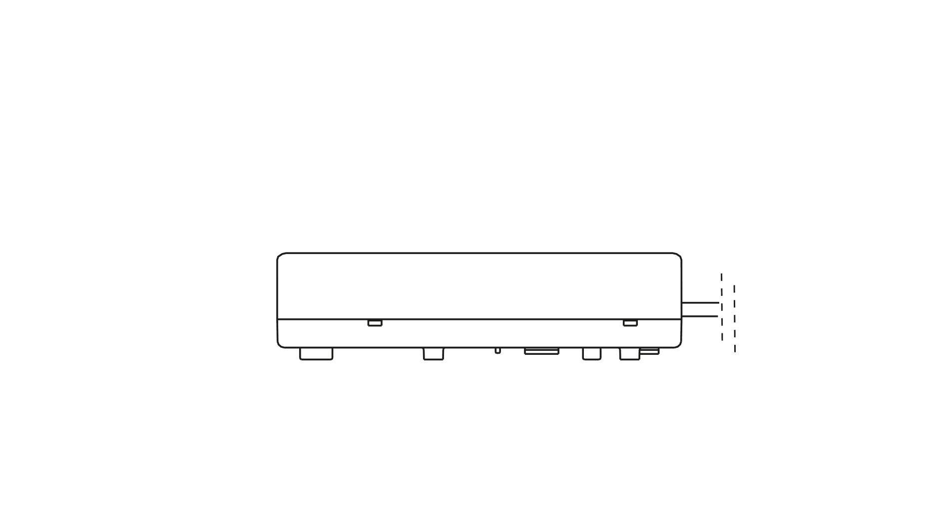 TARGETTI - TAR1T6524 ACCESSORY DRIVER 1050MA 42W