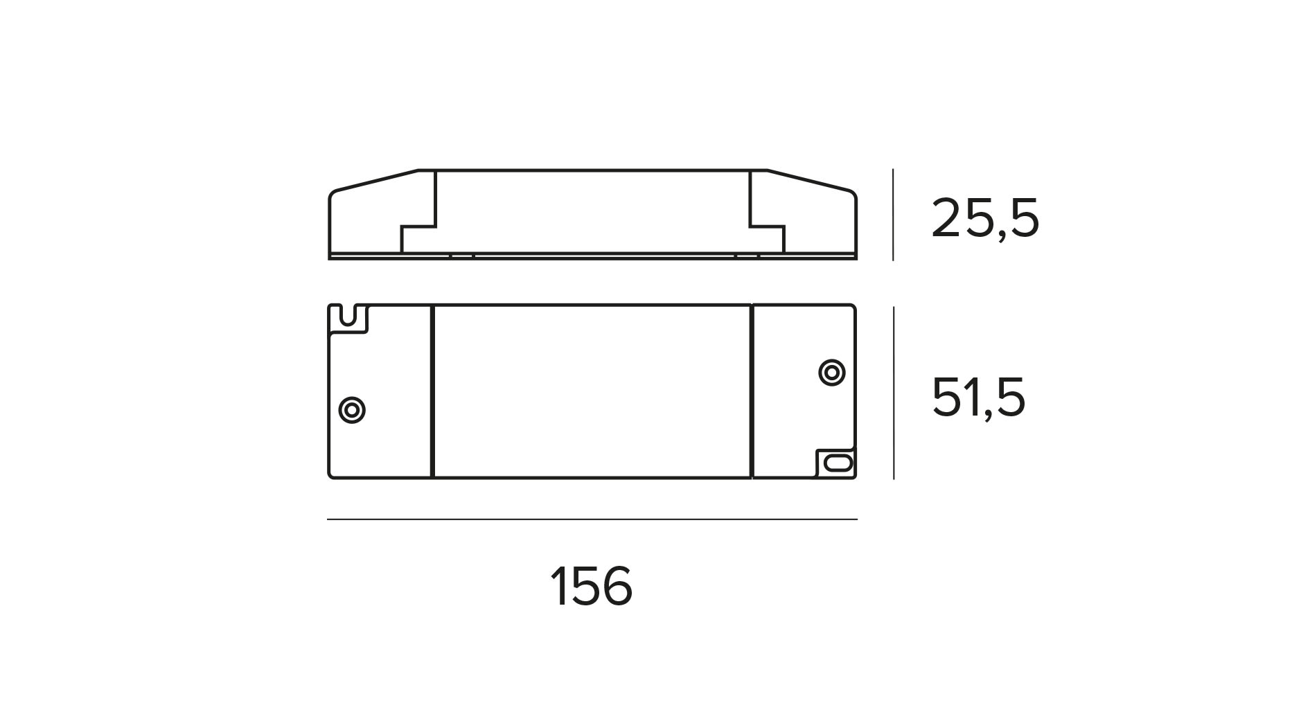 TARGETTI - TAR1T6581 CONTROLLER DALI ALVIT MASTER DL-D/P