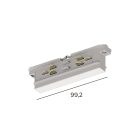 TARGETTI - TAR9003/B EUROSTANDARD PLUS GIUNTO LINEARE NERO