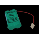 AUTOMA SRL ( T- LAB) - TBLBREX BATTERIA LITIO 2XAA CABLATA 3V6 4500MA