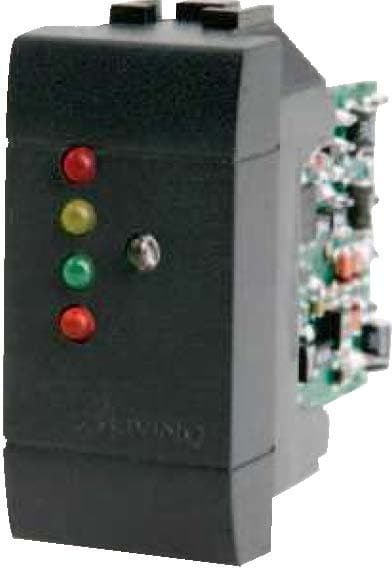 AUTOMA SRL ( T- LAB) - TBLDALI-VN INSERITORE PROSSIMITA VIMAR IDEA NERO