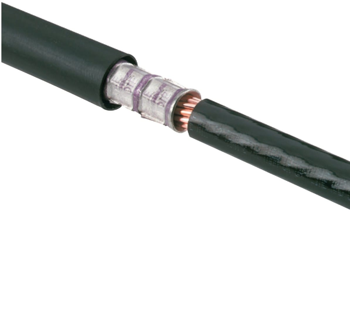 ABB SPA - ABBTBM0750 SHRINK-KON TBM 3:1D19,1 BARRA 1,22M BK