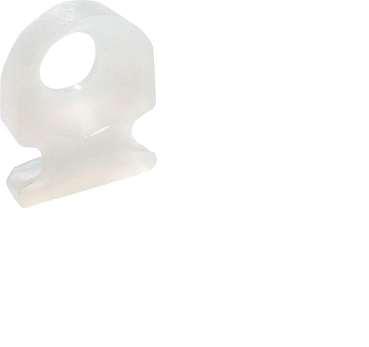 ABB SPA - ABBTC104 TYRAP BAS. A VITE 8X10MM POLY. 6,6NAT10