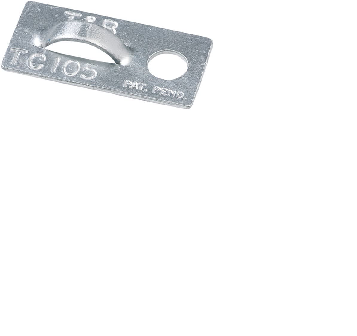 ABB SPA - ABBTC105 TYRAP BAS.A VITE 13X25MM POLY.6,6 NAT.100PZ