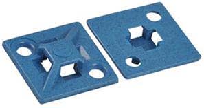 ABB SPA - ABBTC5344A-NDT BASETTA AUTOAD./VITE 19,1X19,1 NYLON RILEVA