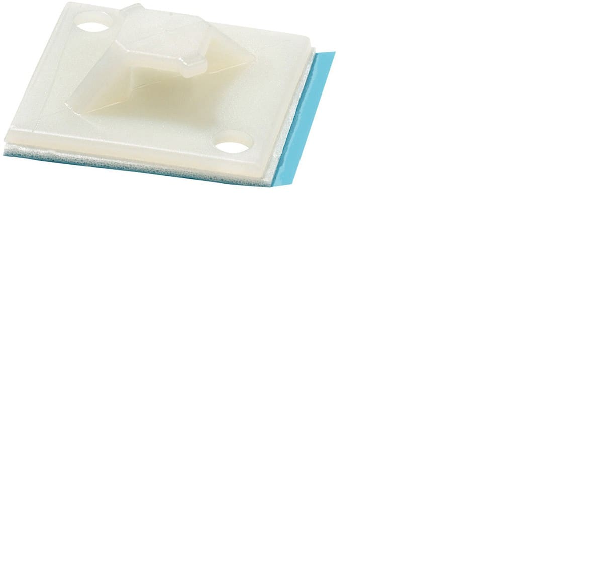 ABB SPA ABBTC347X TYRAP BAS.VITE 29X29MM POLY.6,6NE.UV1000