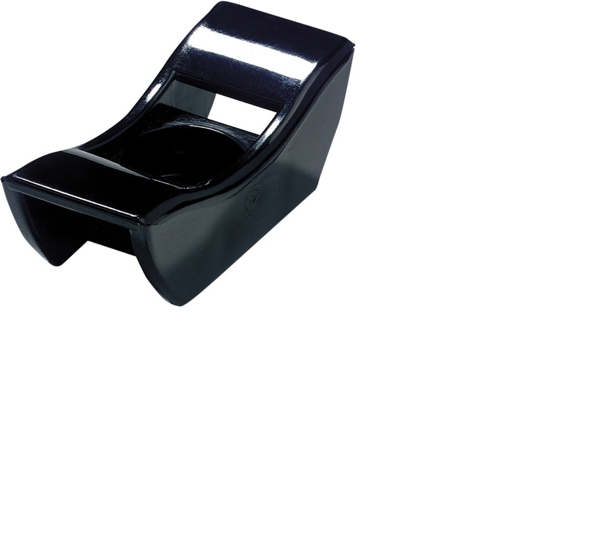 ABB SPA - ABBTC5358 TYRAP SPINA SUP.10X10MM POLY.6,6NE.UV100PZ