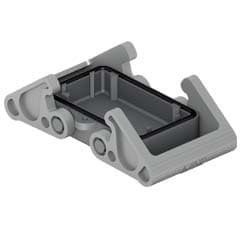 ILME - ILMTCHC 10 G COP.PL.CST.MOB.2L.10P.