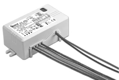 TCI SRL TCI127016 DC JOLLY TRT ALIMENTATORE LED