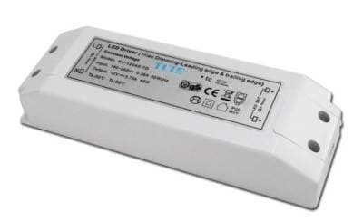 TCI SRL TCI127913 DC 45W 24V VPS MD ALIMENTATORE LED