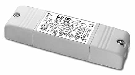 TCI SRL - TCI137969/26MM BCC 126/2 BALLAST ELETTRONICO