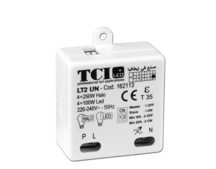 TCI SRL TCI162113 LT 2 UN VARIALUCE UNIVERSALE