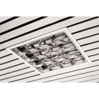 TEC-MAR SRL - TCM11002Q0433EL VENEZIA 33W 4000K CRI>80 MOD.2Q UGR<16