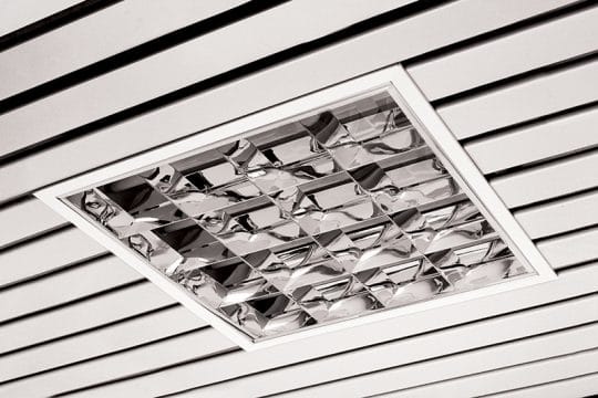 TEC-MAR SRL - TCM11002Q0433EL INCASS.Q LED VENEZIA-LED 33W 4K 2Q