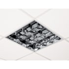 TEC-MAR SRL - TCM1120Q30424EL DARK-LED 24W 4000K CRI>80MODQ3 UGR<16-ON