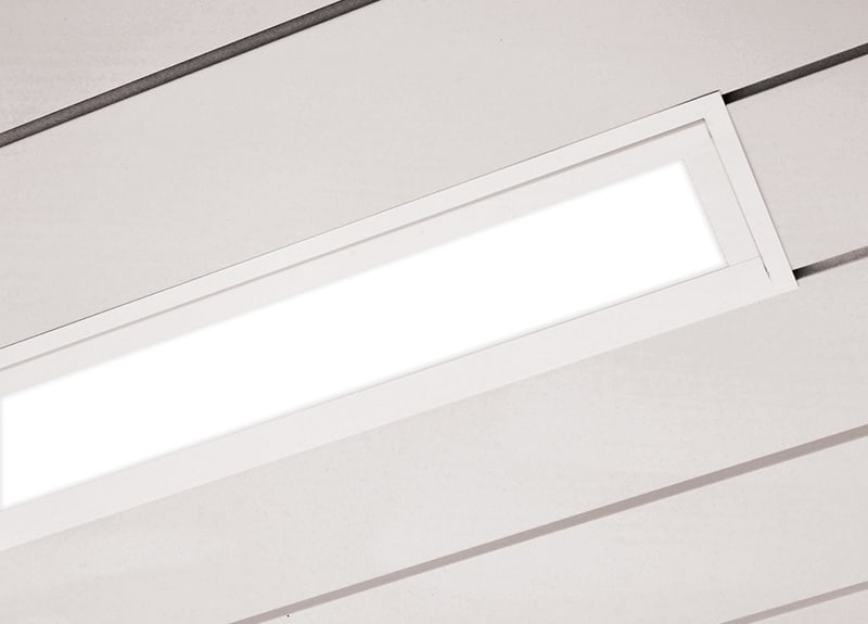 TEC-MAR SRL - TCM11603R0348EL INCASS.R LED SIRACUSA-LED 48W 3K 3R