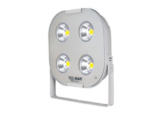 TEC-MAR SRL - TCM8032CR4200GL PRO. LED LORD 4 200W 4K CR