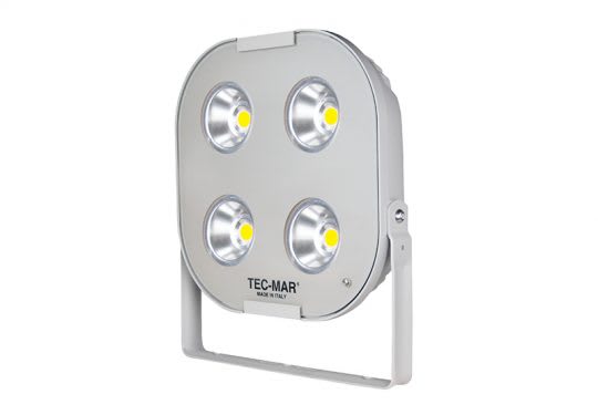 TEC-MAR SRL - TCM8032CR4200GL PRO. LED LORD 4 200W 4K CR