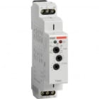 VEMER SPA - VEMVE145900 TDMU TEMPORIZ. MULTIF. 12-240VAC/DC