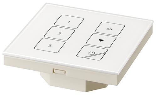 SICOM (TRIDONIC) TDN28001987 DALI TOUCHPANEL BASIC C