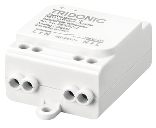 SICOM (TRIDONIC) TDN28002212 BASICDIM WIRELESS